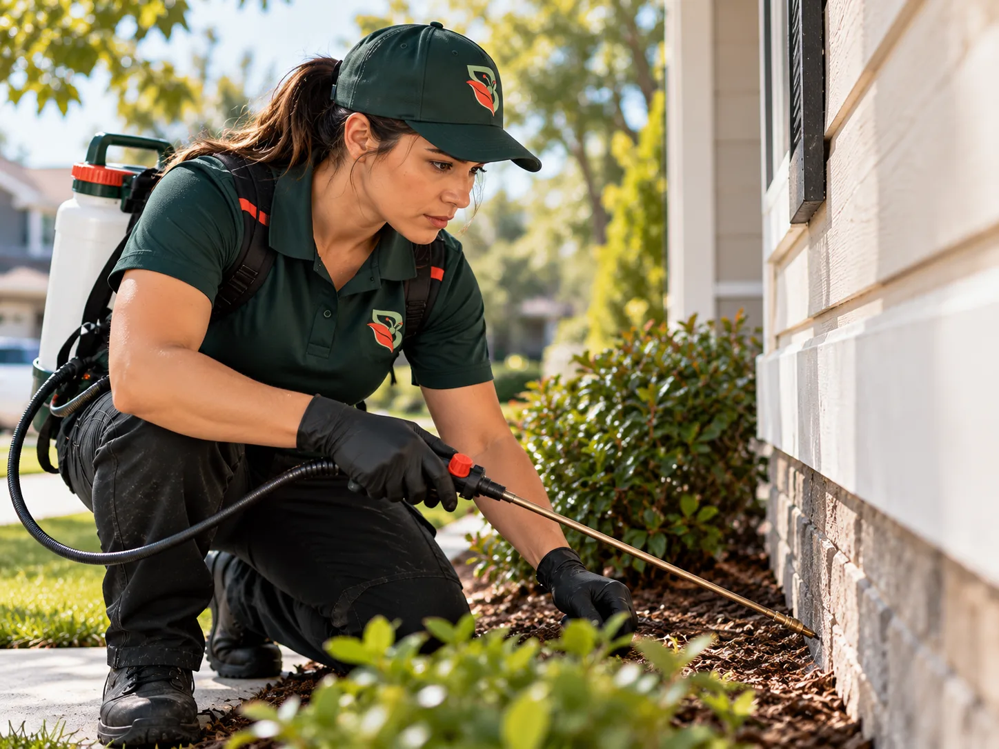 Pest Control company in Salida, CA