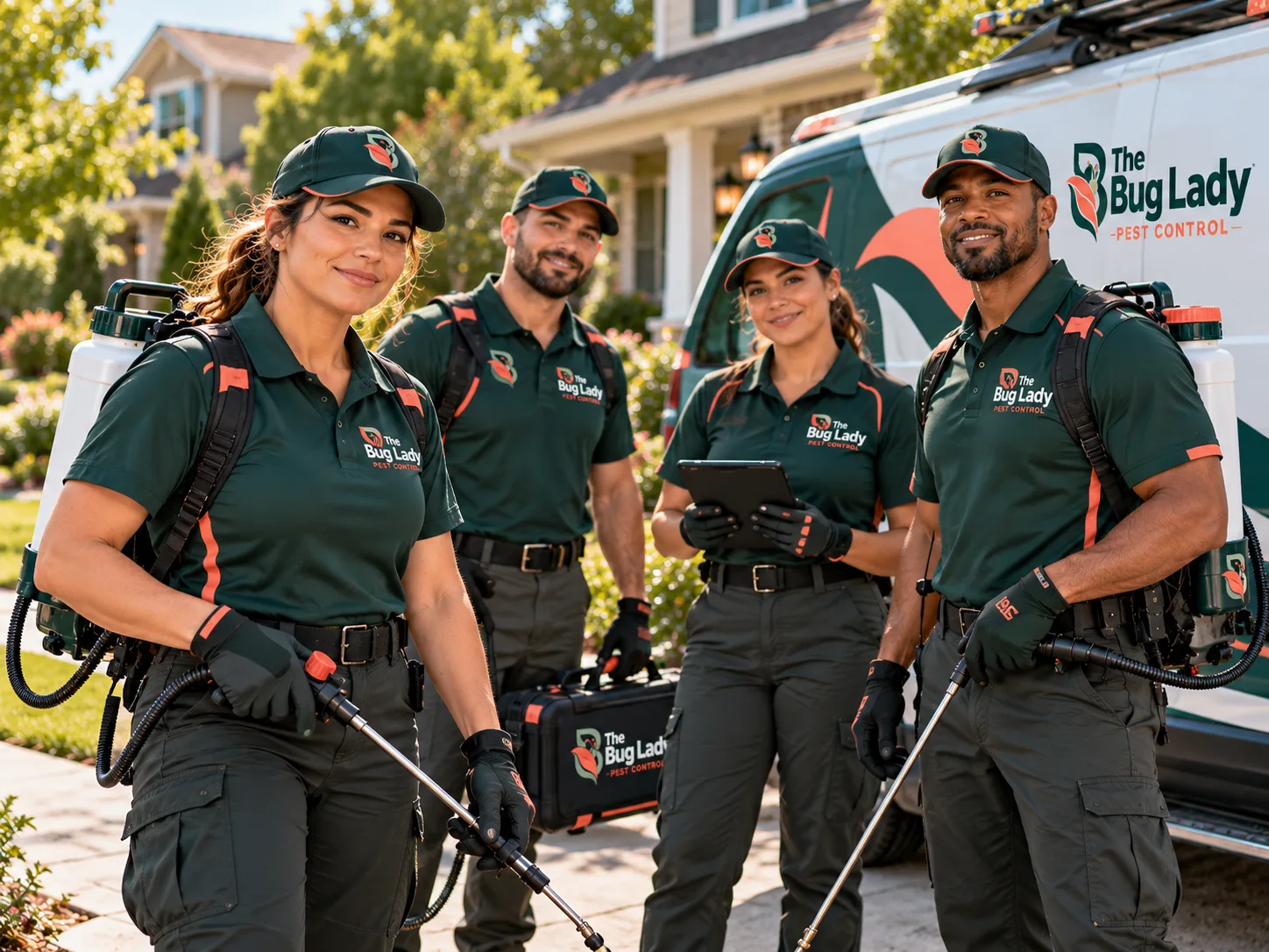 Pest Control in Salida, CA near me