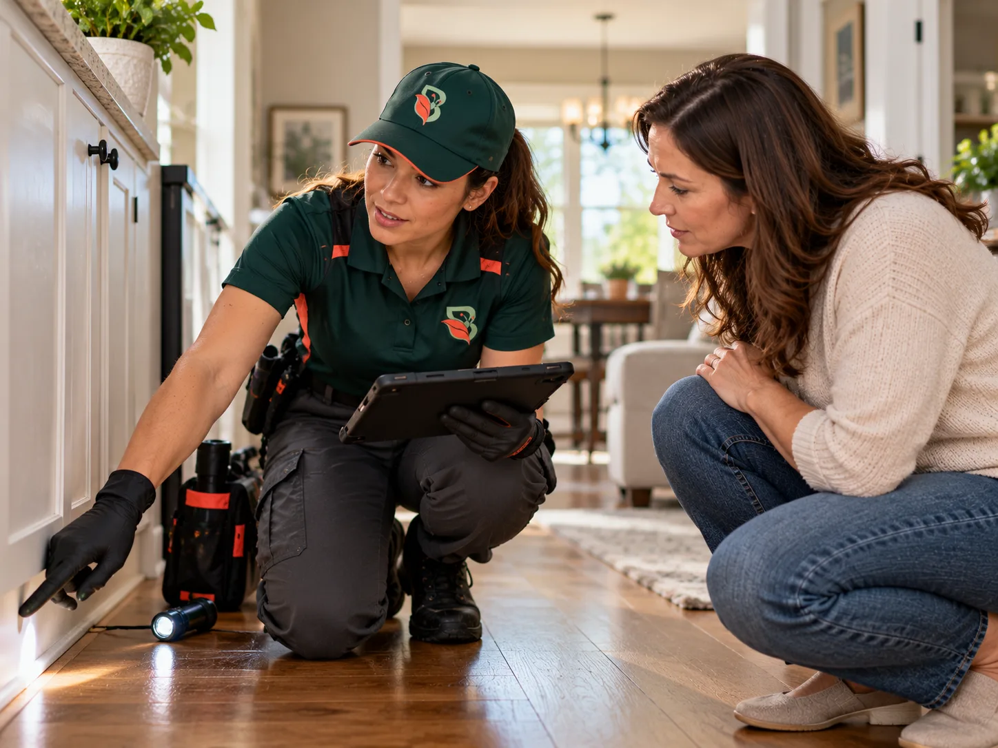 Pest Control Salida, CA FAQs